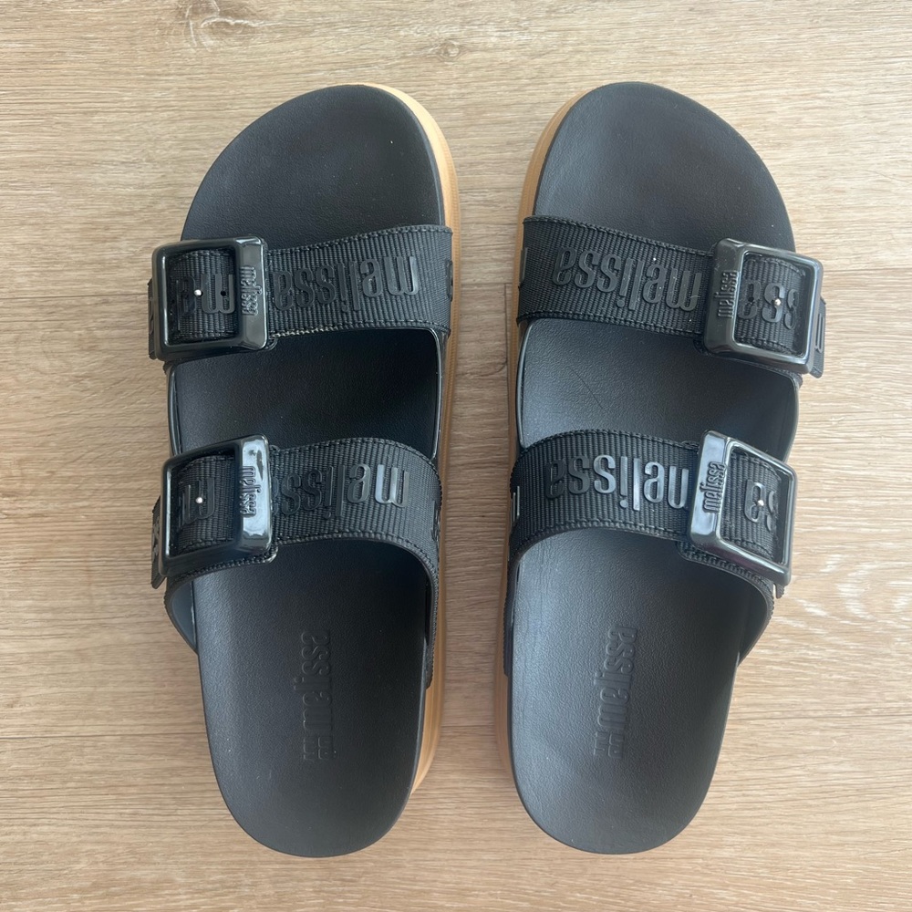 Melissa Platform Sandals